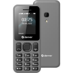 Cellulare senior Denver FAS-1806 con fotocamera dual sim