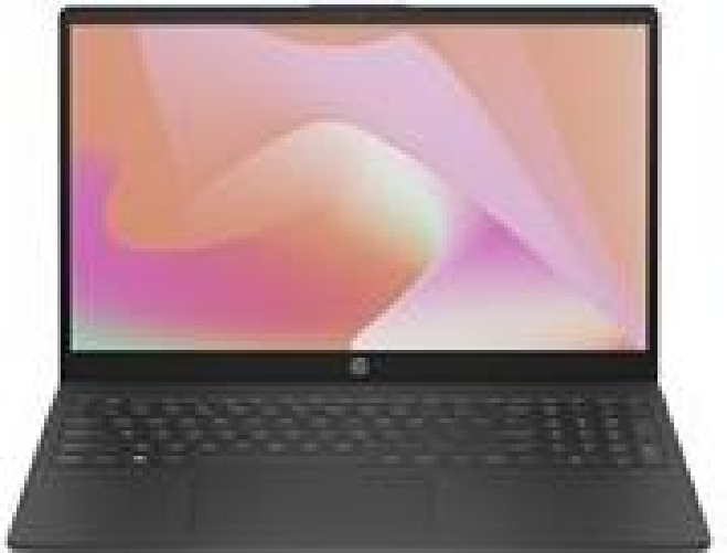 Laptop HP HD da 15,6" nero i3-1315U 8 GB/512 GB SSD DOS 15-fd0432ng