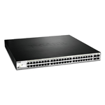 D-Link DGS-1210-52MP switch di rete Gestito L2 Gigabit Ethernet (10/100/1000