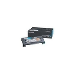 Lexmark Toner Kassette  cyan  Toner Kassette  Kapazitt ca. 3.000 Seiten  fr C500