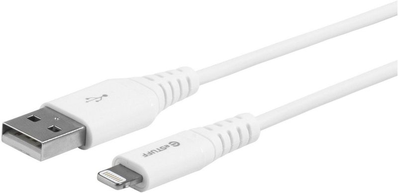 eSTUFF-ES601304-cavo-Lightning-3-m-Bianco--Lightning-Cable-MFI-3m-Whit---8Pin-Lightning---USB-A-Male---for-Apple-devices