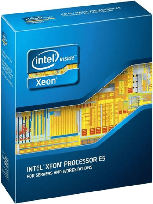 Intel Xeon E5-2609V3 processore 19 GHz 15 MB Cache intelligente Scatola