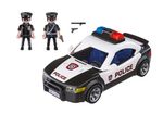 Playmobil-City-Action-Police-Car