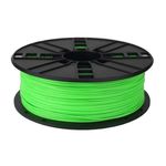 Gembird 3DP-PLA1.75-01-FG materiale di stampa 3D Acido polilattico (PLA) Verde fluorescente 1 kg