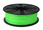 Gembird-Filamento-PLA-verde-fluorescente-175-mm-1-kg-3DP-PLA1.75-01-FG