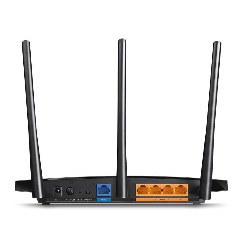 TP-Link-Archer-A8-router-wireless-Gigabit-Ethernet-Dual-band--2.4-GHz-5-GHz--Nero