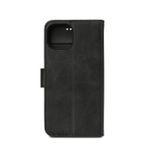 eSTUFF-ES67110005-BULK-custodia-per-cellulare-Custodia-a-borsellino-Nero--Cover-for-WALES-iPhone-14-Wallet-Cover.---Blac