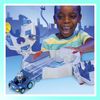 HASBRO-PJ-Masks-playset-PJ-Power-Q-playset-con-auto-e-action-figure