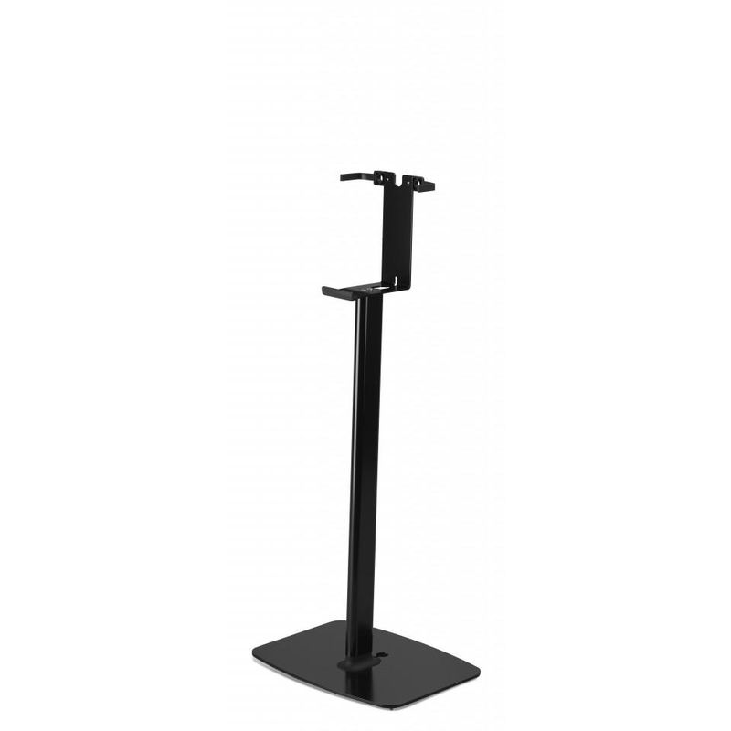 Flexson-FLXS5FS1021-supporto-da-parete-per-casse-acustiche-Pavimento-Alluminio-Acciaio-Nero