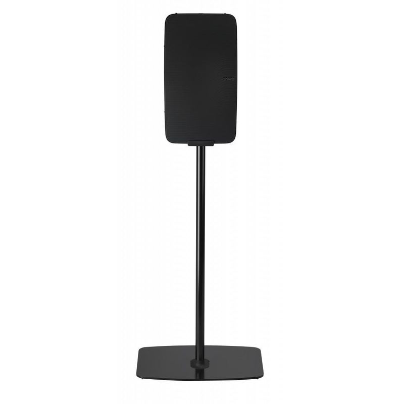 Flexson-FLXS5FS1021-supporto-da-parete-per-casse-acustiche-Pavimento-Alluminio-Acciaio-Nero