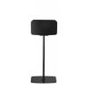 Flexson-FLXS5FS1021-supporto-da-parete-per-casse-acustiche-Pavimento-Alluminio-Acciaio-Nero
