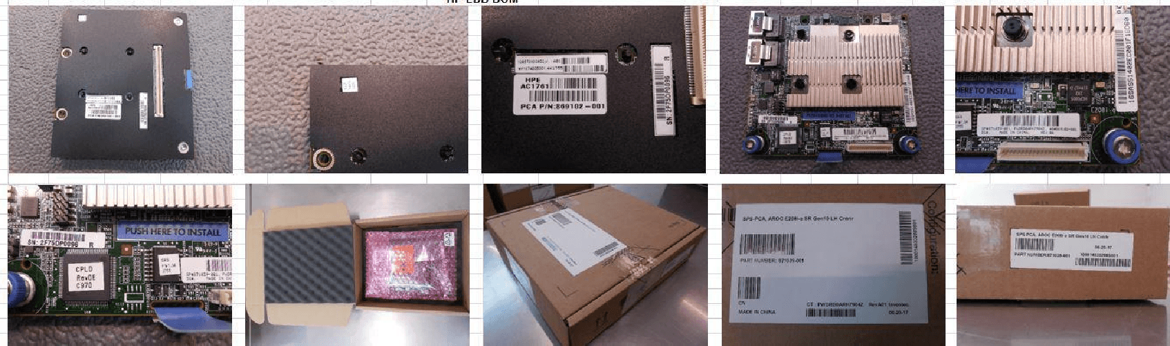 SPS-PCA, AROC E208I-A SR GEN10 - LH CNTRLR - Warranty: 36M