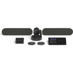 Logitech Room Solutions with Asus NUC for Microsoft Teams include everything you need to build out conference rooms with