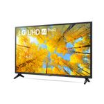 LG UHD 4K 50'' Serie UQ75 50UQ75006LF Smart TV NOVITÀ 2022