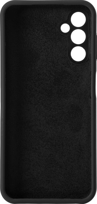 MADRID-Samsung-Galaxy-A14-5G---Silicone-case-Black-silk---touch-4-sides-covered---Warranty-24M