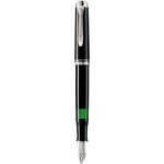 Pelikan 924423 Penna Stilografica Souvern 405 Nera Pennino M (medio)