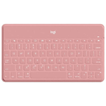 Logitech Keys-To-Go Rosa Bluetooth Spagnolo