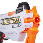 Hasbro-Nerf-Ultra-Amp-Blaster-Motorizzato-a-6-Freccette-con-Clip