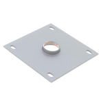 Chief CMA110W accessorio per montaggio prioettore Piastra a soffitto Bianco