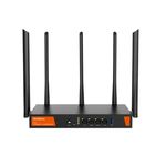 Tenda-W30E-AX3000-router-wireless-Gigabit-Ethernet-Dual-band--2.4-GHz-5-GHz--Nero