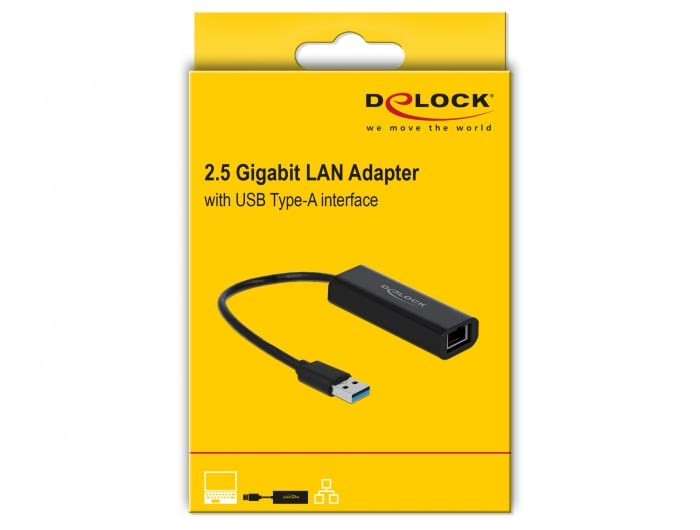 Delock-Adattatore-USB-di-tipo-A-maschio-a-25-Gigabit-LAN