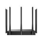 Tenda-W30E-AX3000-router-wireless-Gigabit-Ethernet-Dual-band--2.4-GHz-5-GHz--Nero