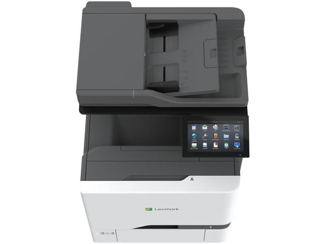 CX730DE-MFP-COLORLASER---40PPM---TOUCHSCREEN