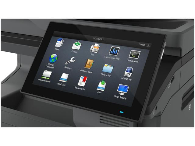 CX730DE-MFP-COLORLASER---40PPM---TOUCHSCREEN