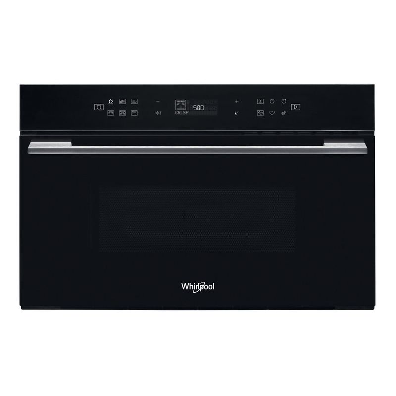 Whirlpool-W7-MD440-NB-forno-a-microonde-Da-incasso-Microonde-combinato-31-L-1000-W-Nero
