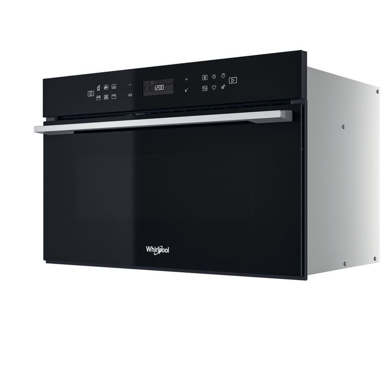 Whirlpool-W7-MD440-NB-forno-a-microonde-Da-incasso-Microonde-combinato-31-L-1000-W-Nero