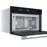 Whirlpool-W7-MD440-NB-forno-a-microonde-Da-incasso-Microonde-combinato-31-L-1000-W-Nero