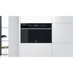 Whirlpool-W7-MD440-NB-forno-a-microonde-Da-incasso-Microonde-combinato-31-L-1000-W-Nero