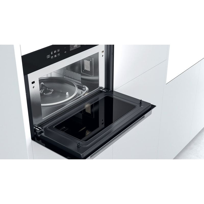 Whirlpool-W7-MD440-NB-forno-a-microonde-Da-incasso-Microonde-combinato-31-L-1000-W-Nero