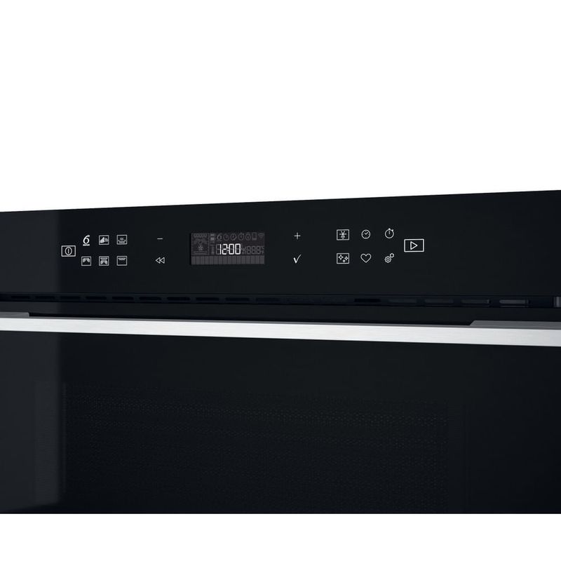 Whirlpool-W7-MD440-NB-forno-a-microonde-Da-incasso-Microonde-combinato-31-L-1000-W-Nero
