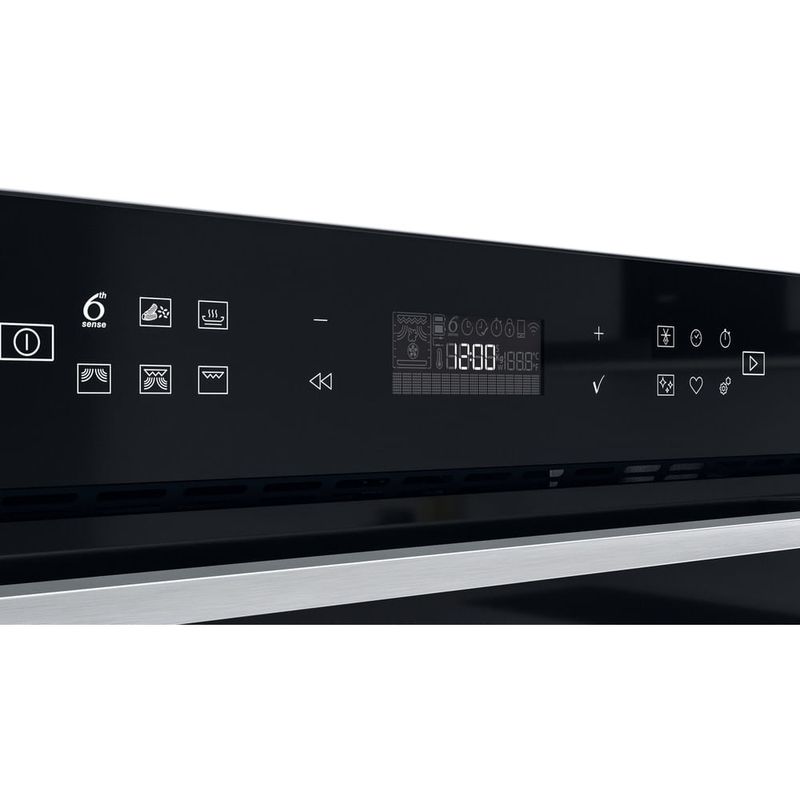 Whirlpool-W7-MD440-NB-forno-a-microonde-Da-incasso-Microonde-combinato-31-L-1000-W-Nero