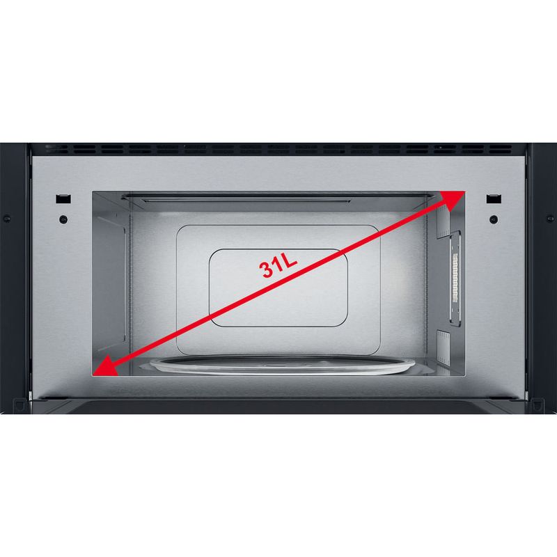 Whirlpool-W7-MD440-NB-forno-a-microonde-Da-incasso-Microonde-combinato-31-L-1000-W-Nero