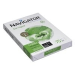 Carta per fotocopie A3 Navigator Ecological 75 g/m Risma da 500 fogli NEC0750095