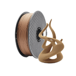 Filamento Gembird legno PLA naturale 175 mm 1 kg - 3DP-PLA-WD-01-NAT