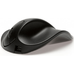 BakkerElkhuizen HandShoeMouse mouse Mano destra USB tipo A Ottico 1000 DPI