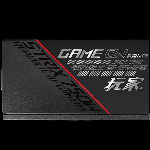 ASUS-ROG-STRIX-750G-alimentatore-per-computer-750-W-20-4-pin-ATX-1U