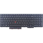 Lenovo 01HX258 ricambio per notebook Tastiera (Lenovo Keyboard TACHI2 CHY BL-KB Nordic)