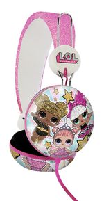 OTL-Technologies-LOL709-cuffia-e-auricolare-Cuffie-Cablato-A-Padiglione-MUSICA-Multicolore