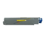 TONER COMPATIBILE INTEC 43837121 - GIALLO - STAMPA 15000 PAGINE