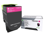 LEXMARK-Magenta-Toner-2.3k-CS-CX317