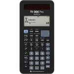 Calcolatrice scientifica TEXAS INSTRUments TI-30X Pro MathPrint nera