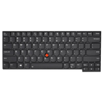 Lenovo 01YP501 ricambio per notebook Tastiera (FRU CM Keyboard nbsp ASM Sunr - 01YP501 Keyboard Lenovo - Warranty 6M)