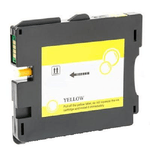 Cartuccia comp. Per RICOH GC-31 405691 giallo