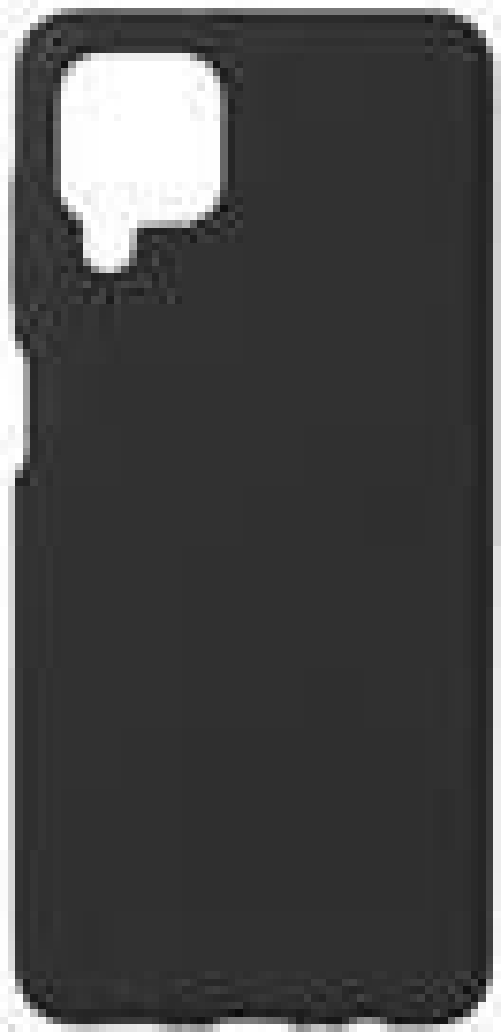 eSTUFF-ES673146-BULK-custodia-per-cellulare-Cover-Nero--Cover-for-MADRID-A12-Galaxy-Black---Cover.-Material-Silicone---W