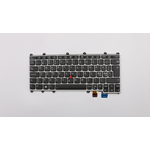 Keyboard SILVER NORDI - Warranty 6M