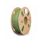 Filamento Gembird PLA opaco Verde militare 175 mm 1 kg 3DP-PLA-01-MTMG